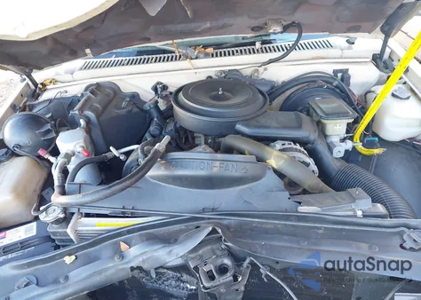 1993 Chevrolet S Truck S10 z USA, uszkodzony, nr VIN 1GCCS14Z0P8174409